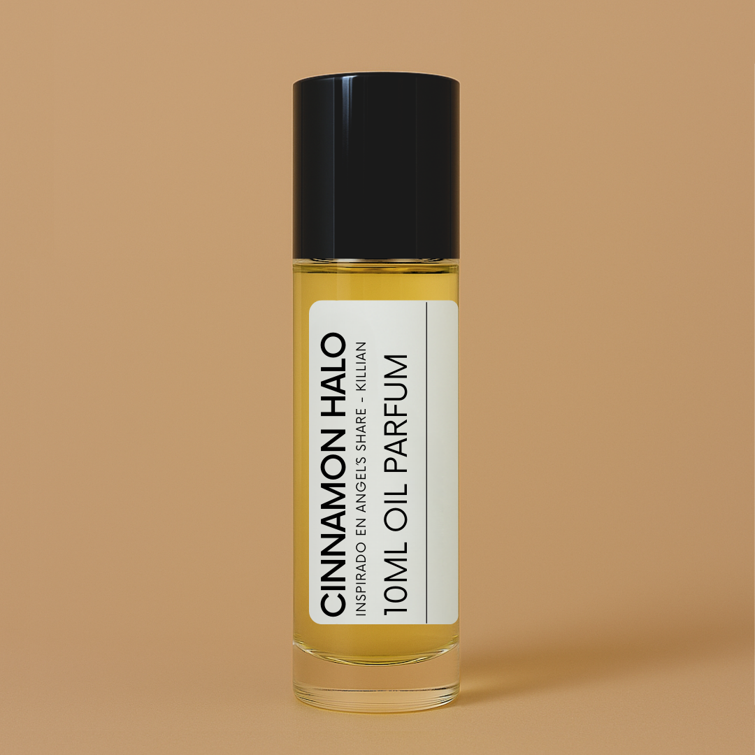 Cinnamon Halo (Angel's Share)
