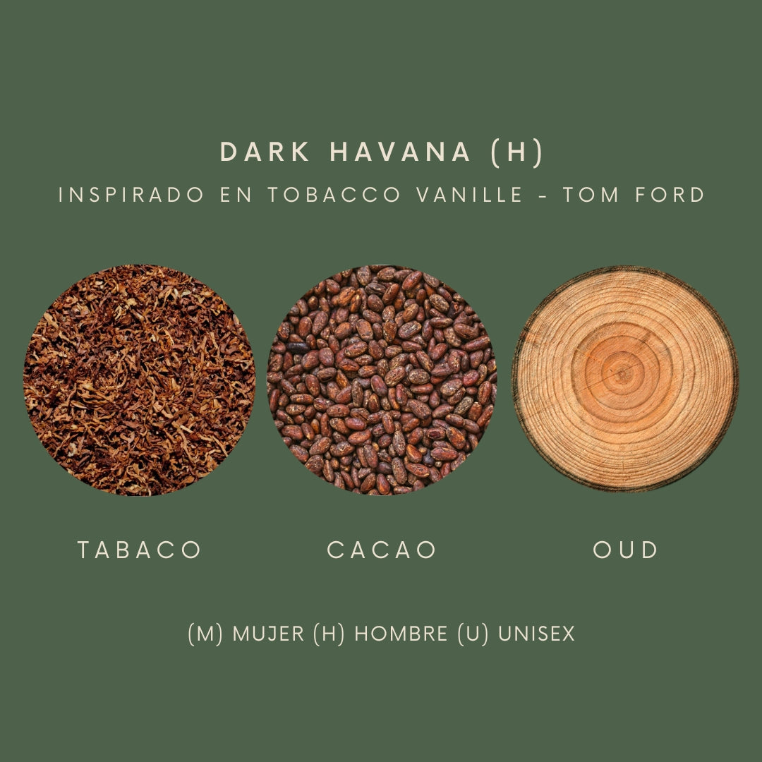 Dark Havana
