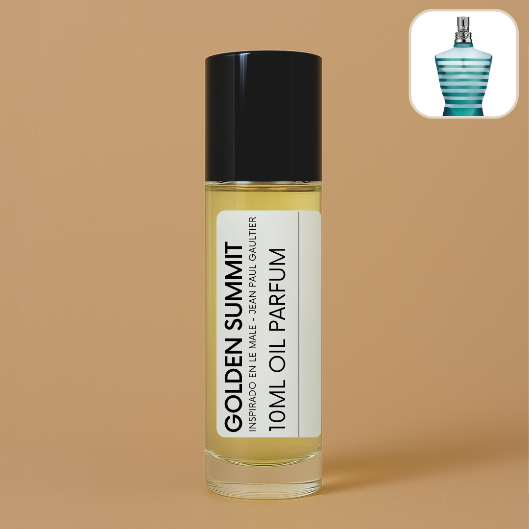 Inspirado en Le Male