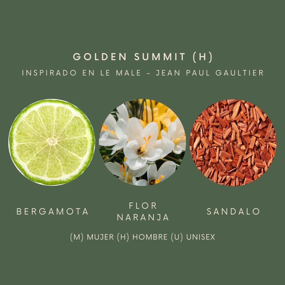 Golden Summit