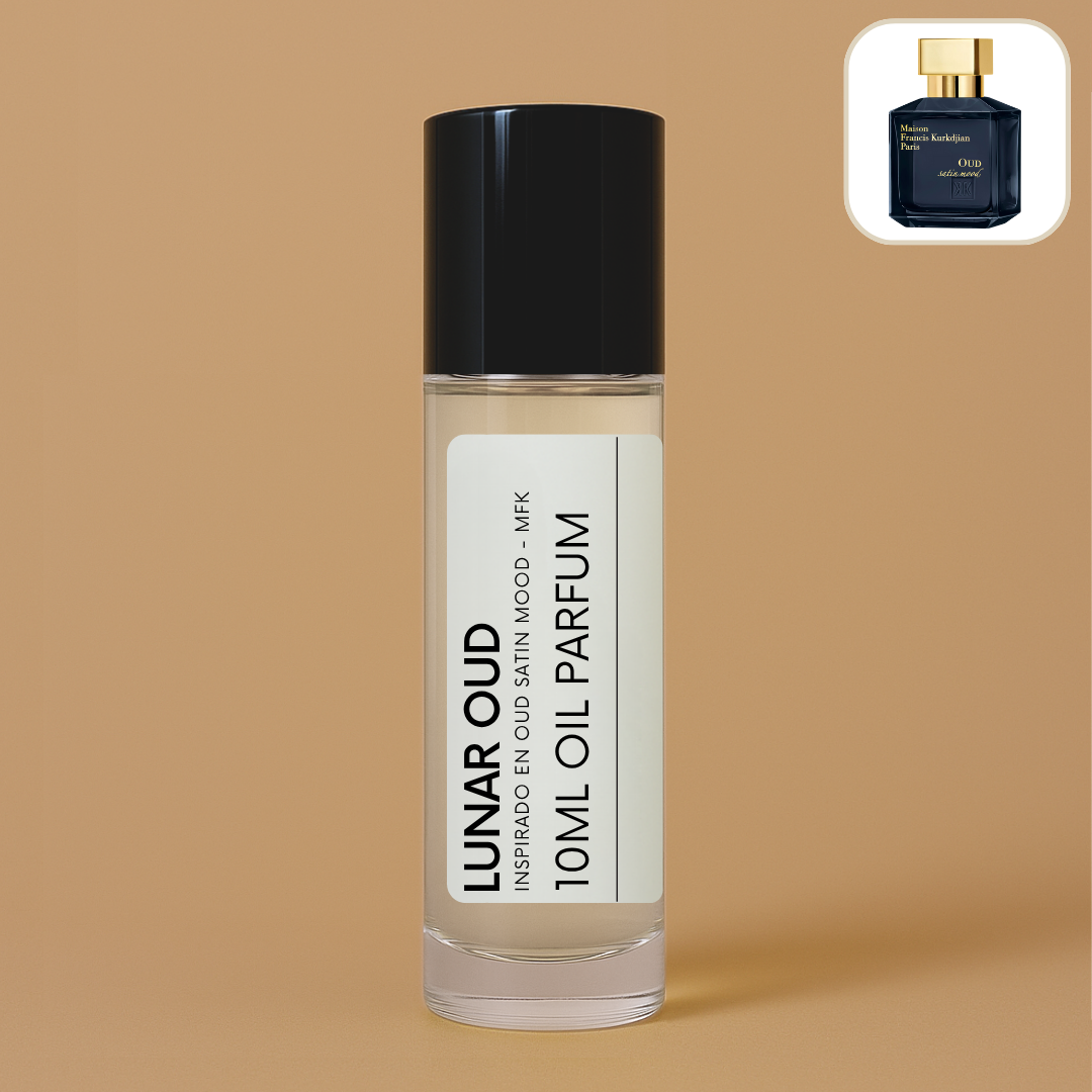 Inspirado en Oud Satin Mood