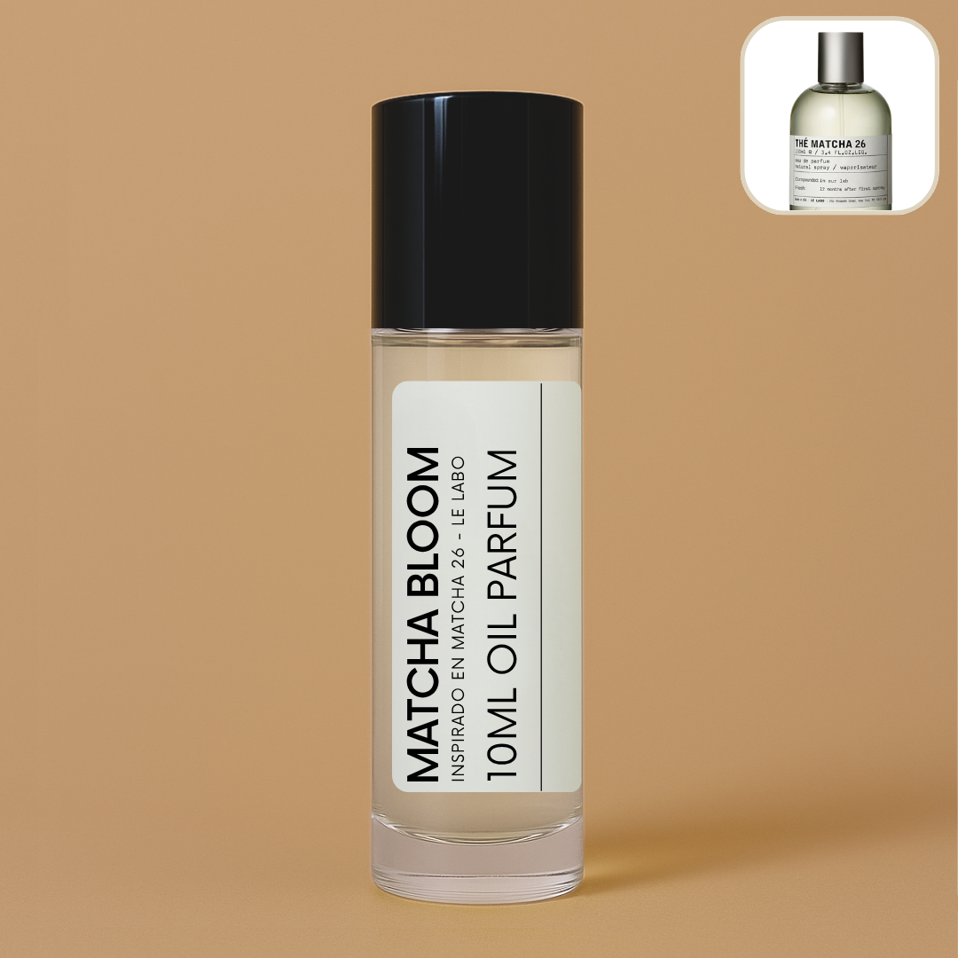 Inspirado en The Matcha 26