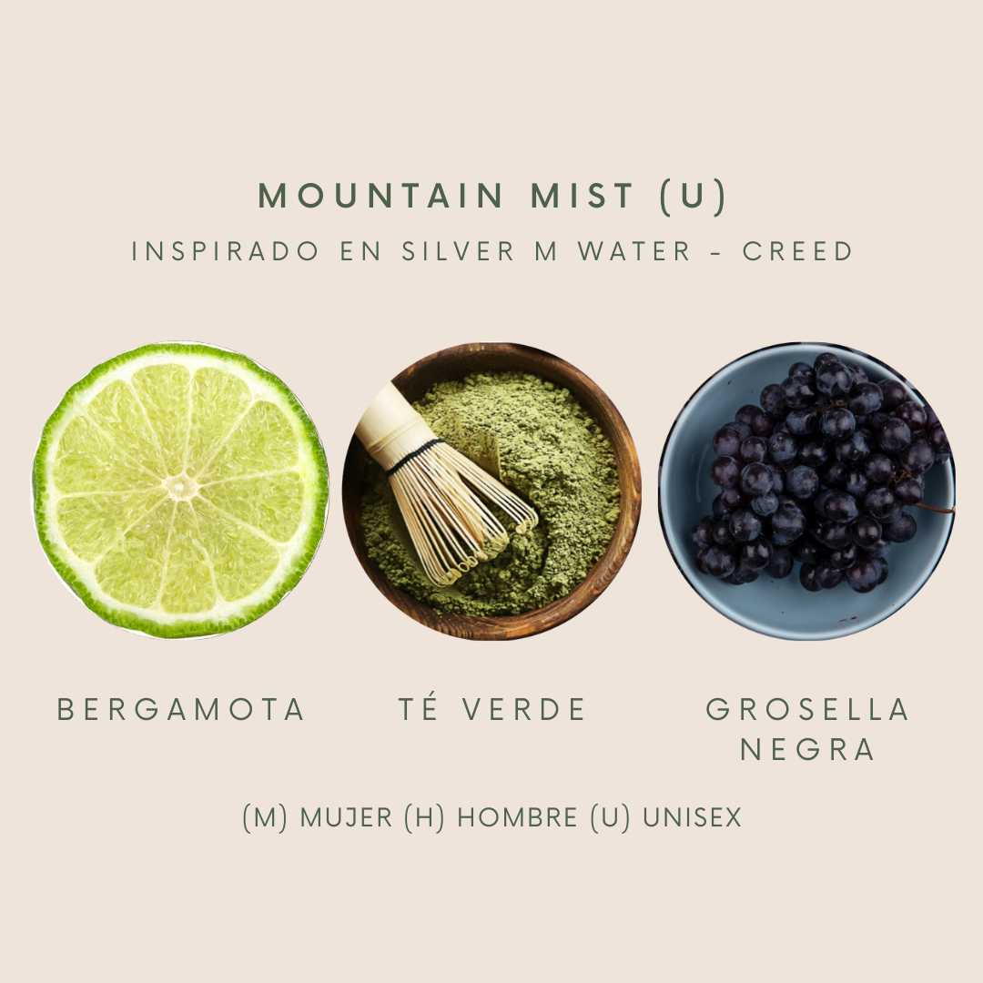 Mountain Mist
