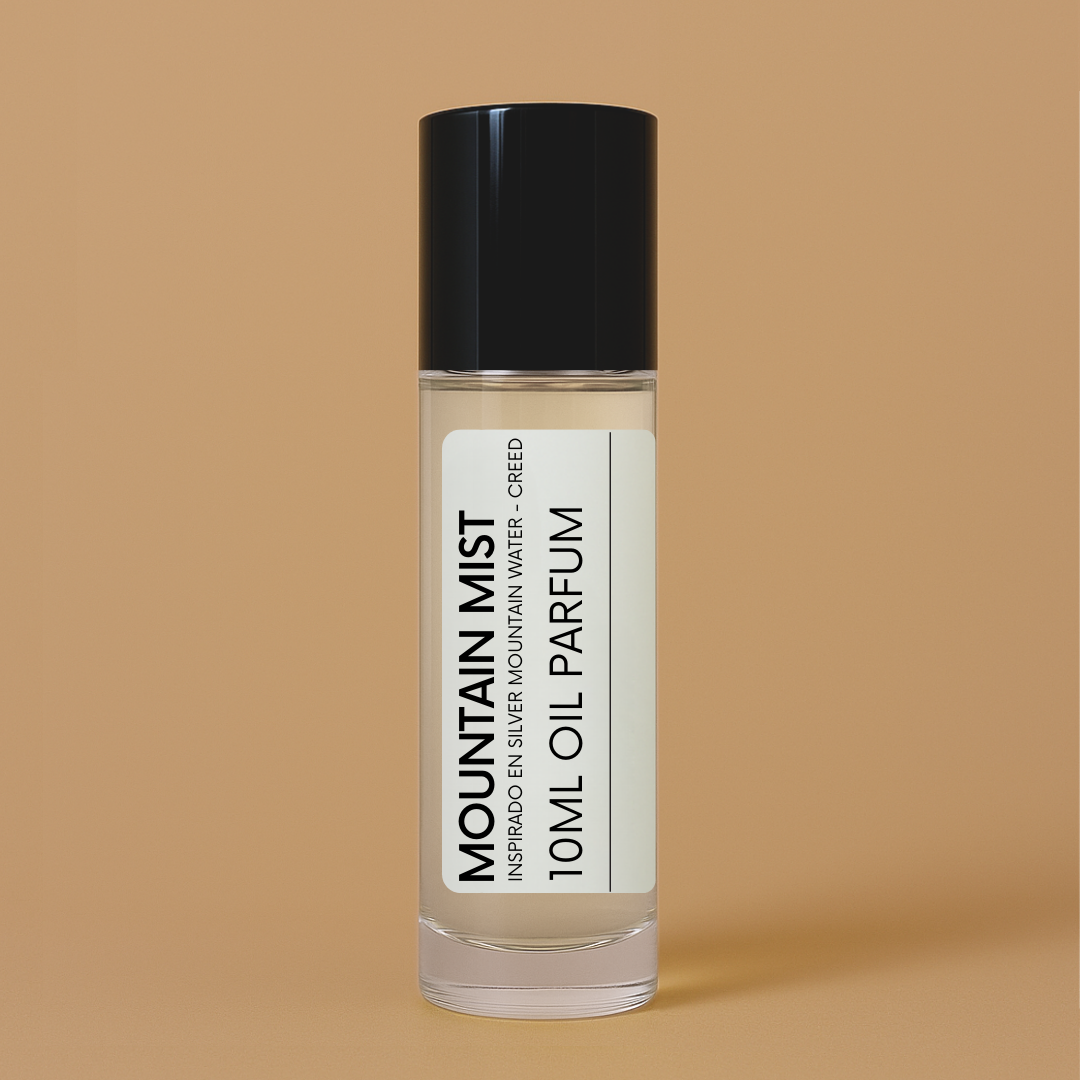 Mountain Mist (Silver Mountain Water)