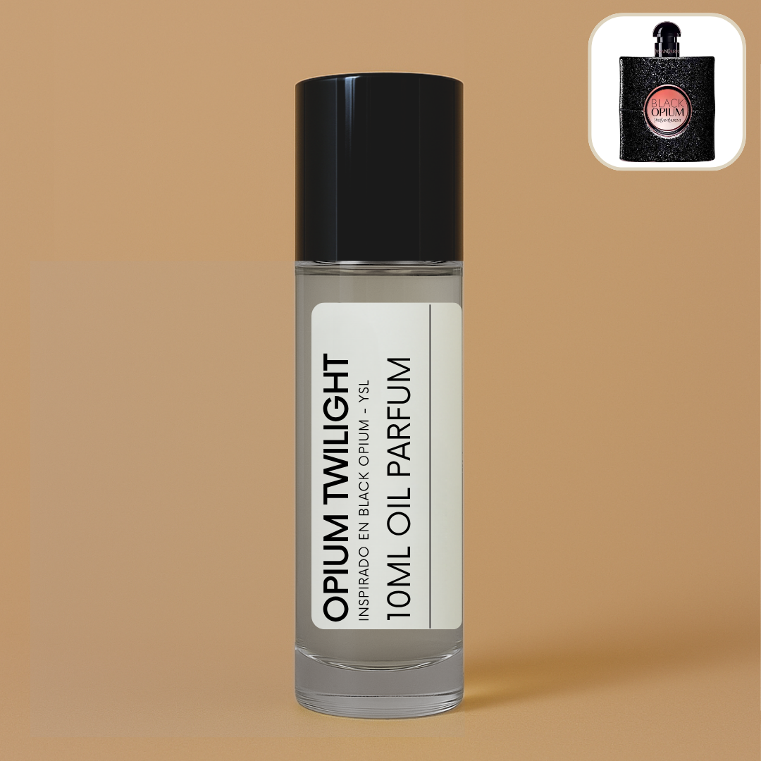 Inspirado en Black Opium