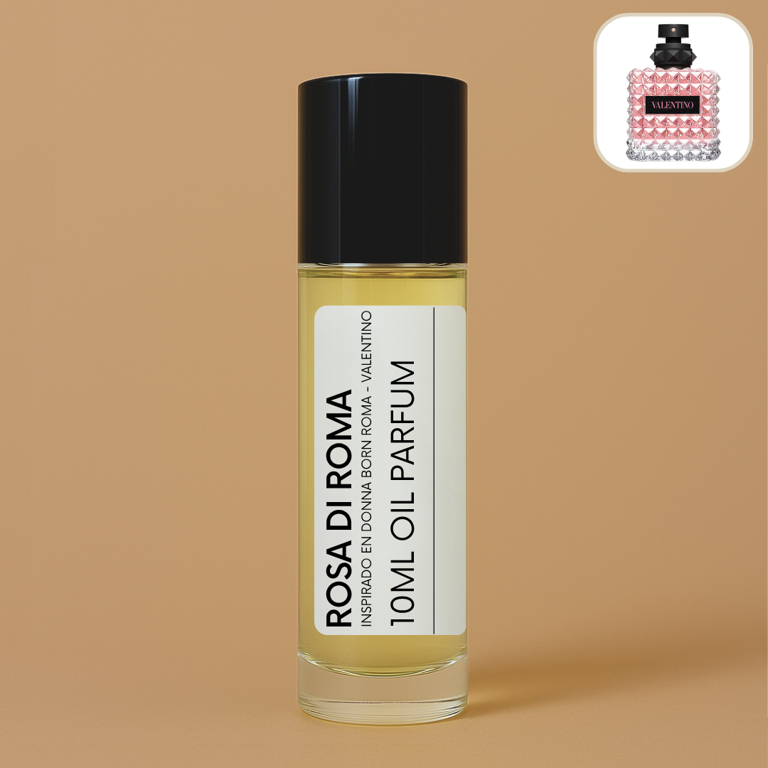 Inspirado en Donna Born in Roma