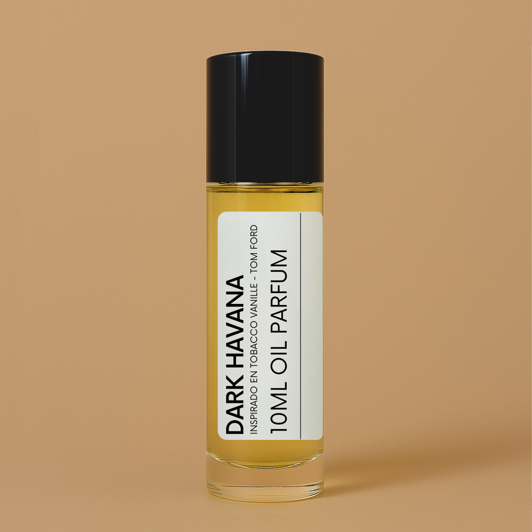 Dark Havana (Tobacco Vanille)