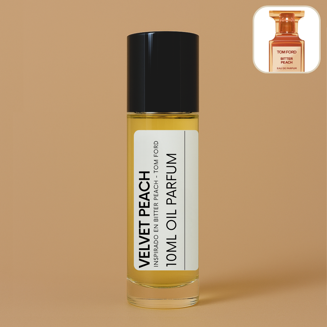 Inspirado en Bitter Peach