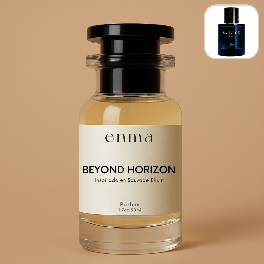 Inspirado en Sauvage Elixir