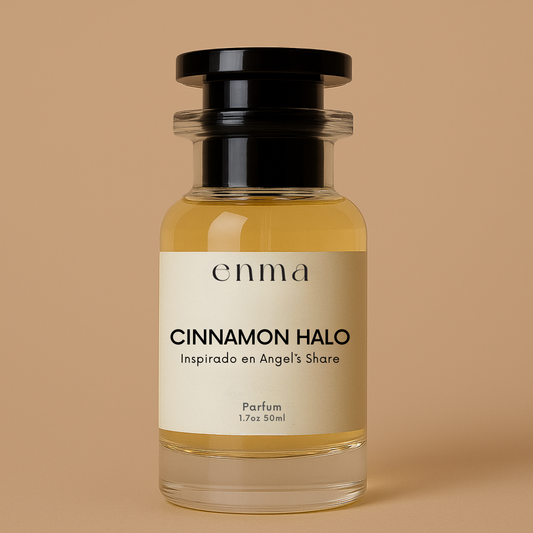 Cinnamon Halo (Angel's Share)