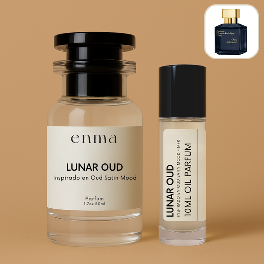 Inspirado en Oud Satin Mood