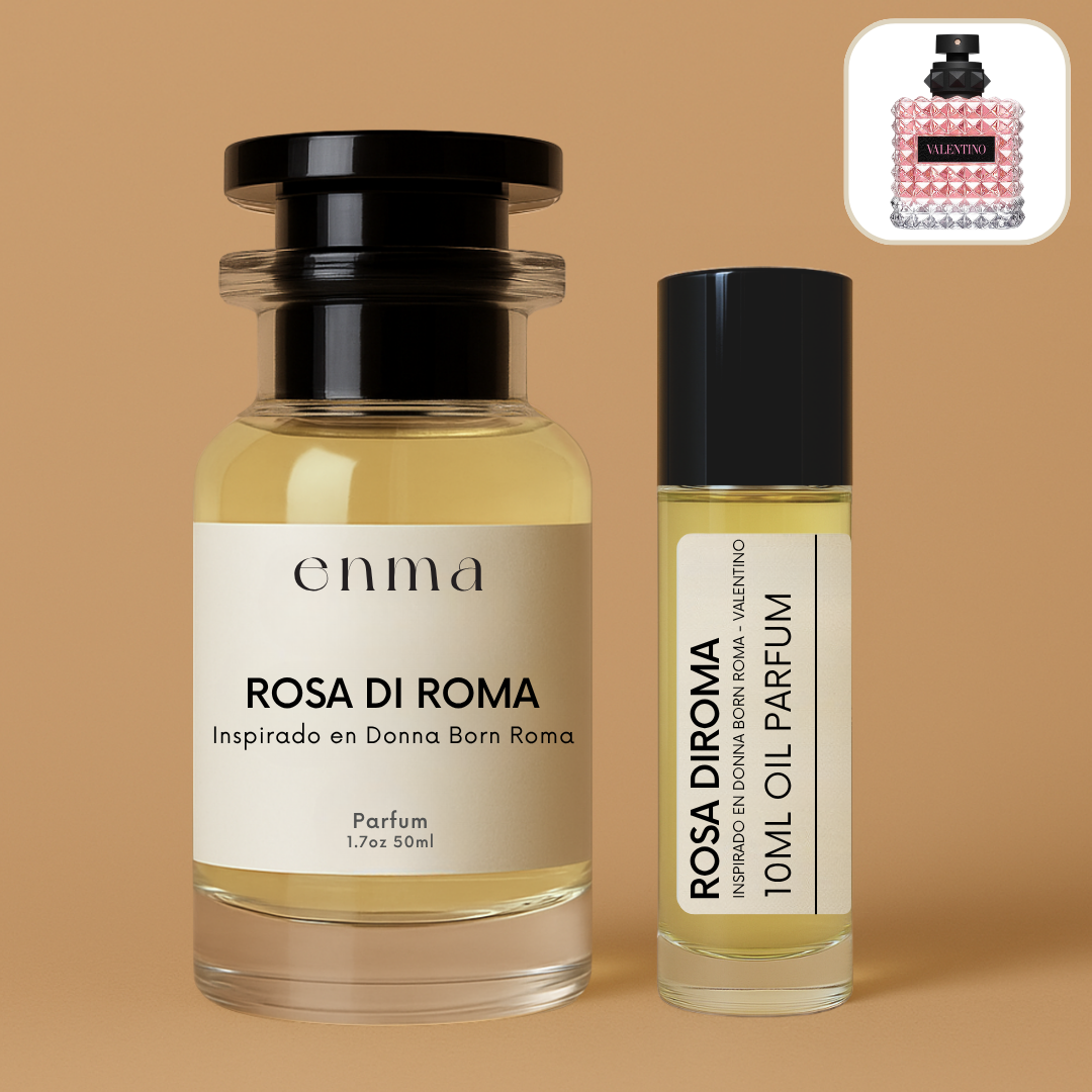 Inspirado en Donna Born in Roma