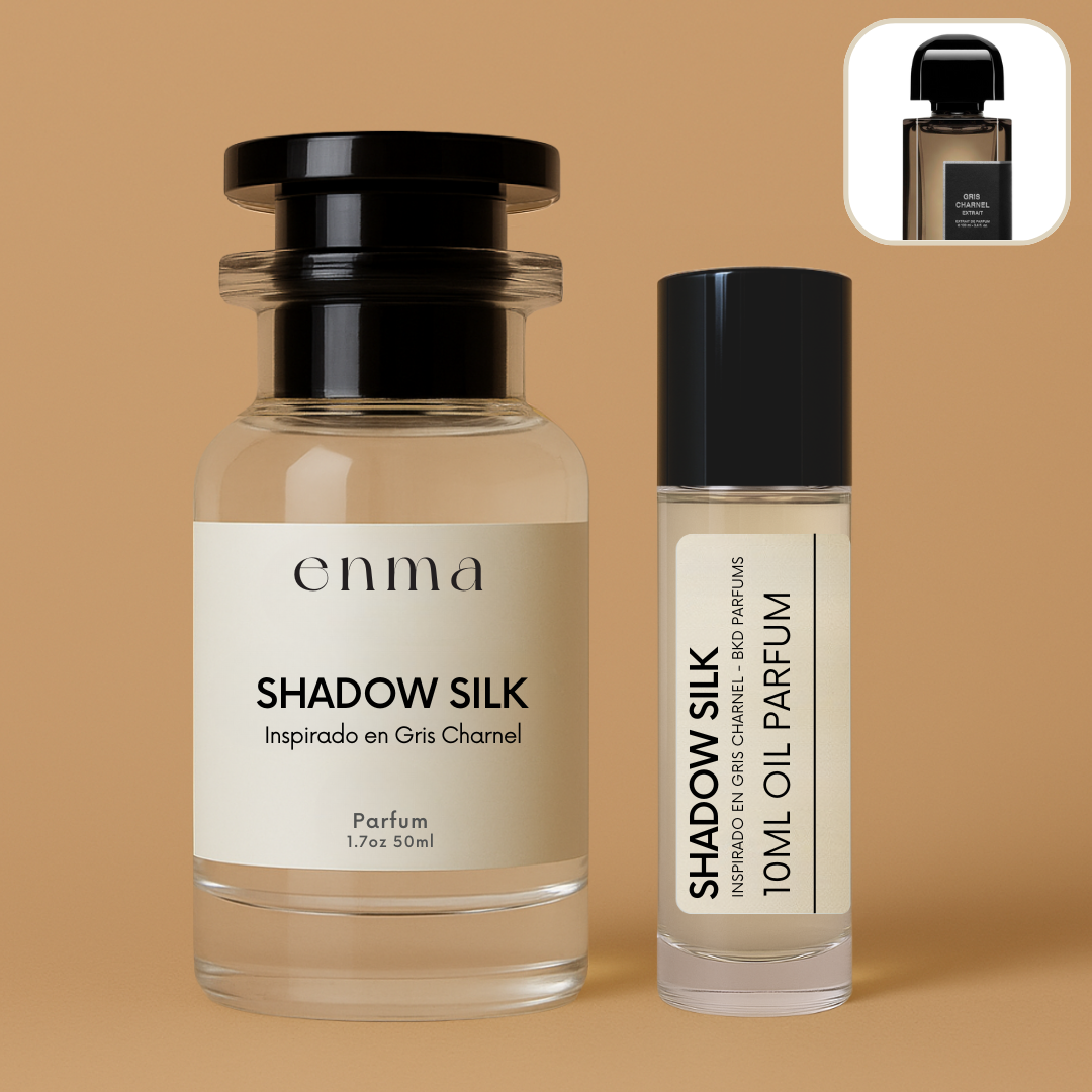 Inspirado en Gris Charnel