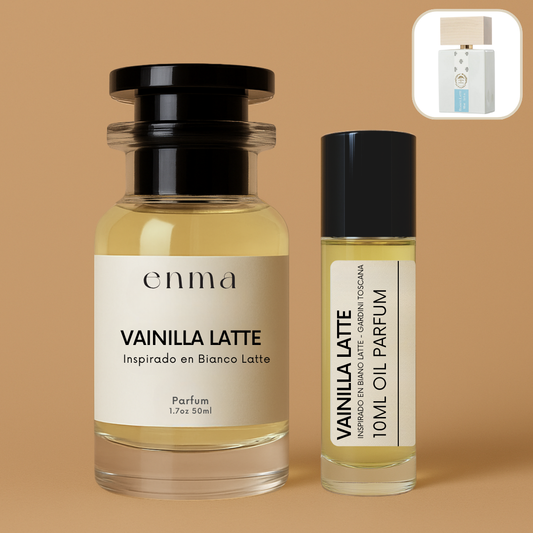 Inspirado en Bianco Latte