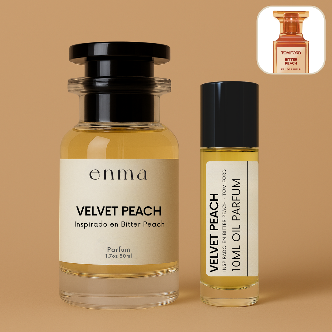 Inspirado en Bitter Peach