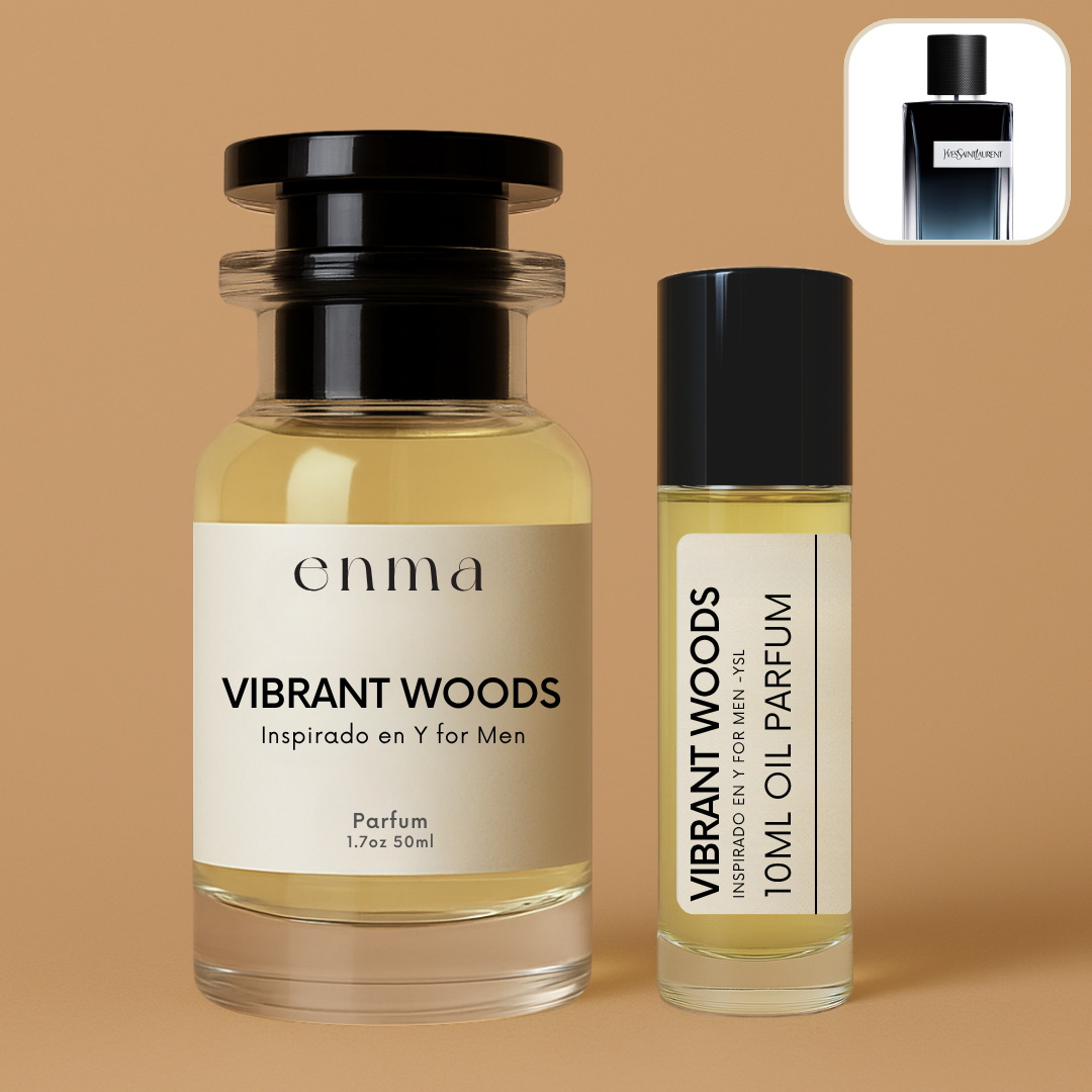 Inspirado en Y for Men