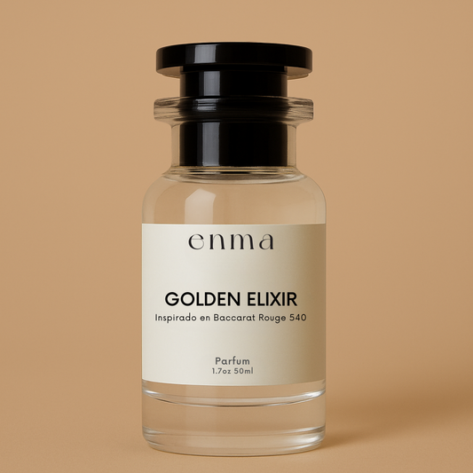 Golden Elixir (Baccarat Rouge 540)