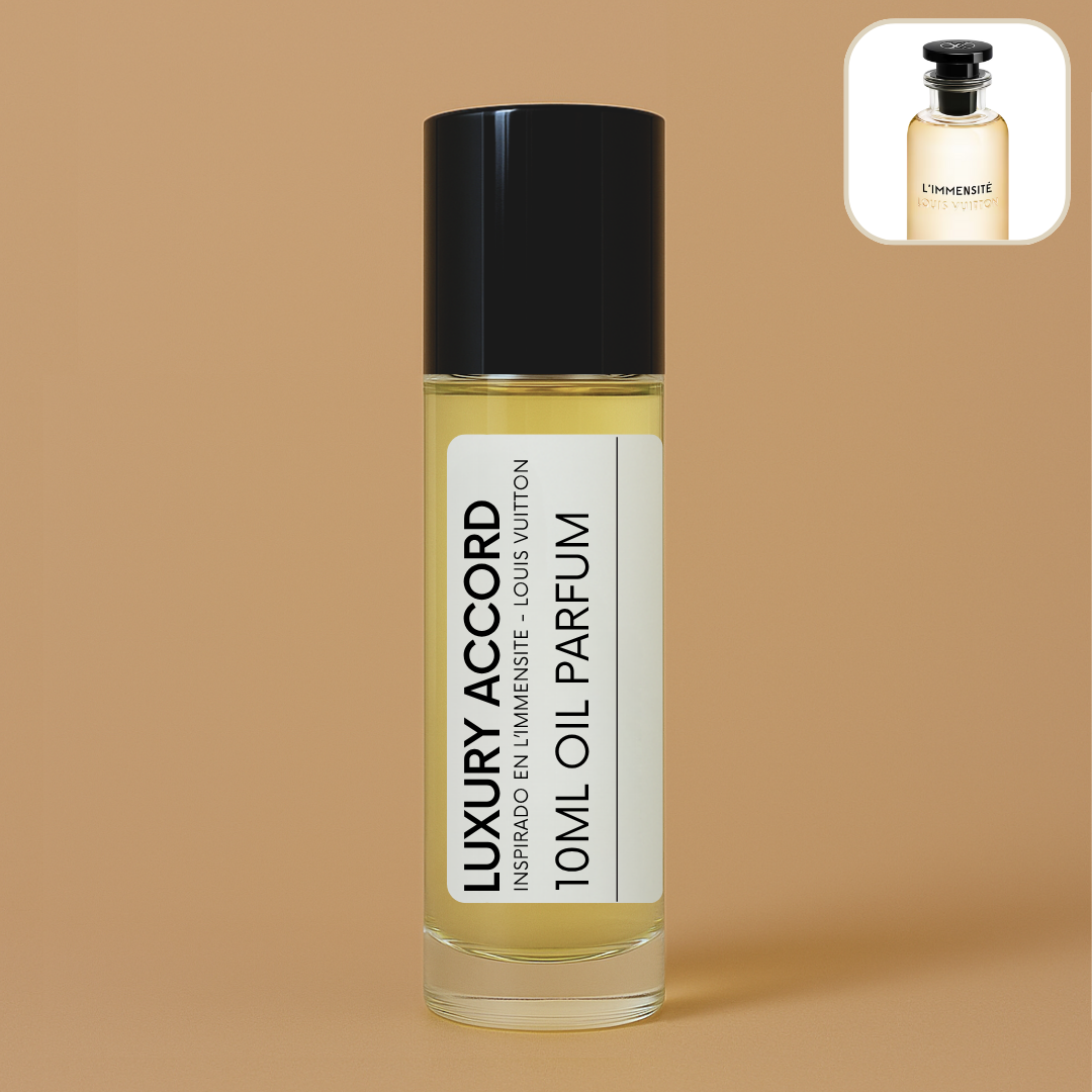 Inspirado en L'immensité