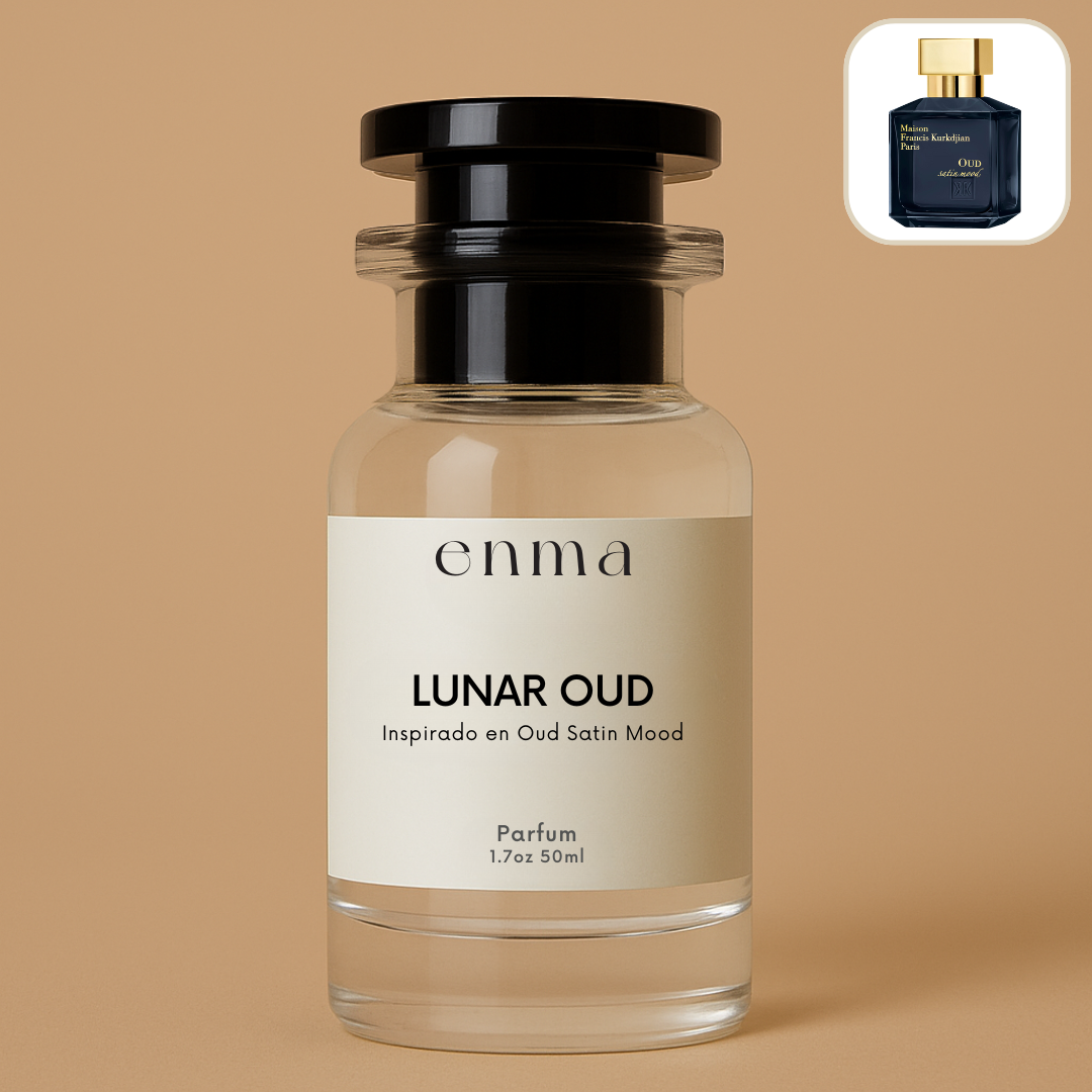 Inspirado en Oud Satin Mood