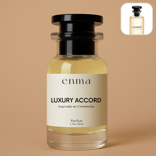 Inspirado en L'immensité