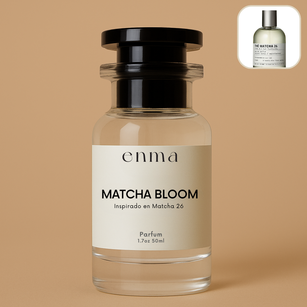 Inspirado en The Matcha 26