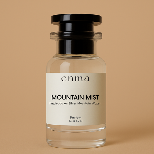 Mountain Mist (Silver Mountain Water)