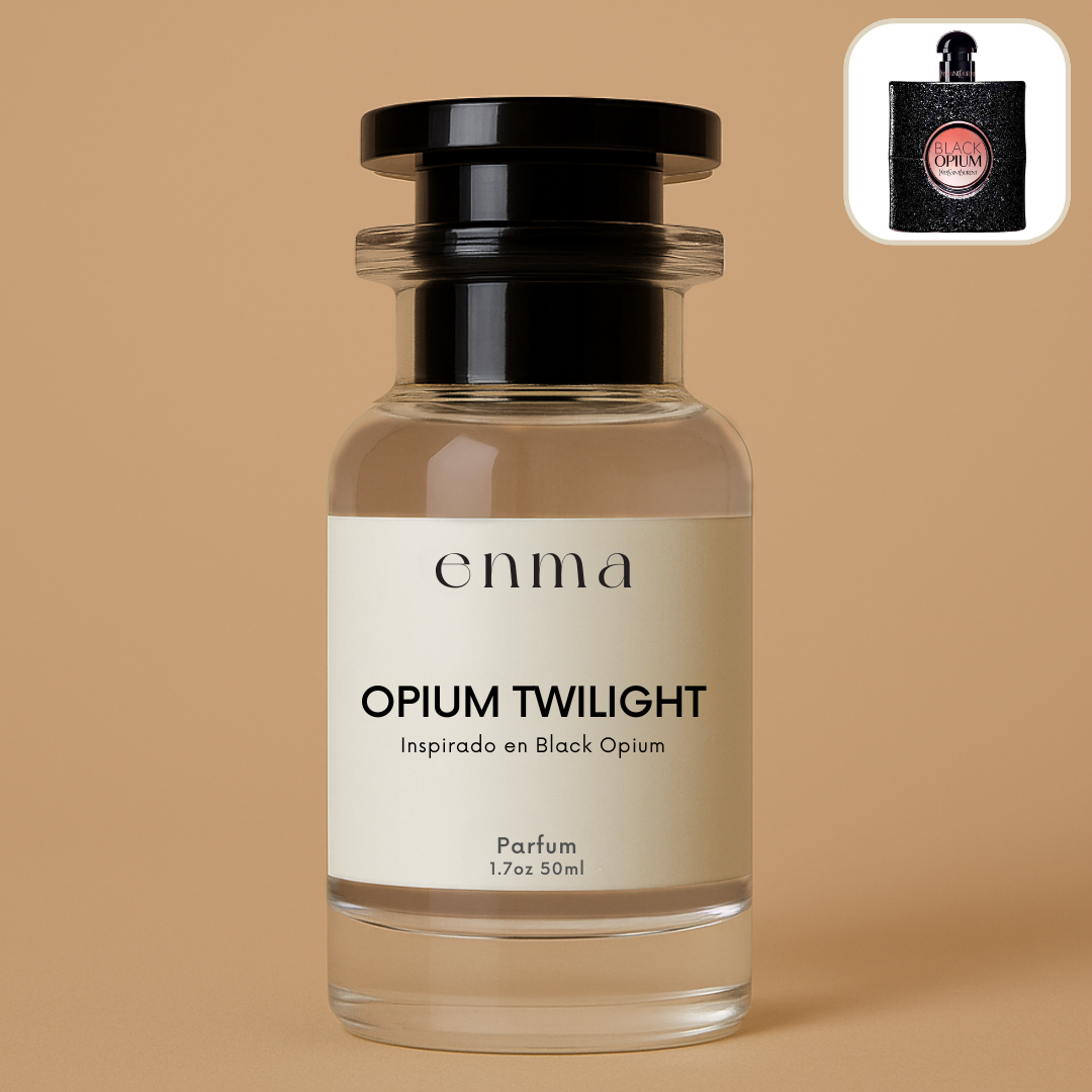 Inspirado en Black Opium