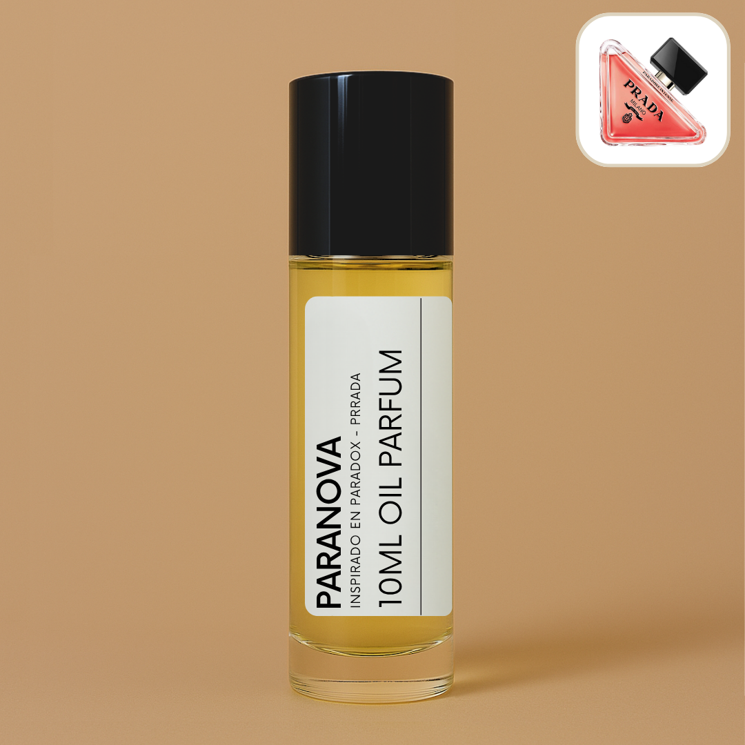 Inspirado en Paradox