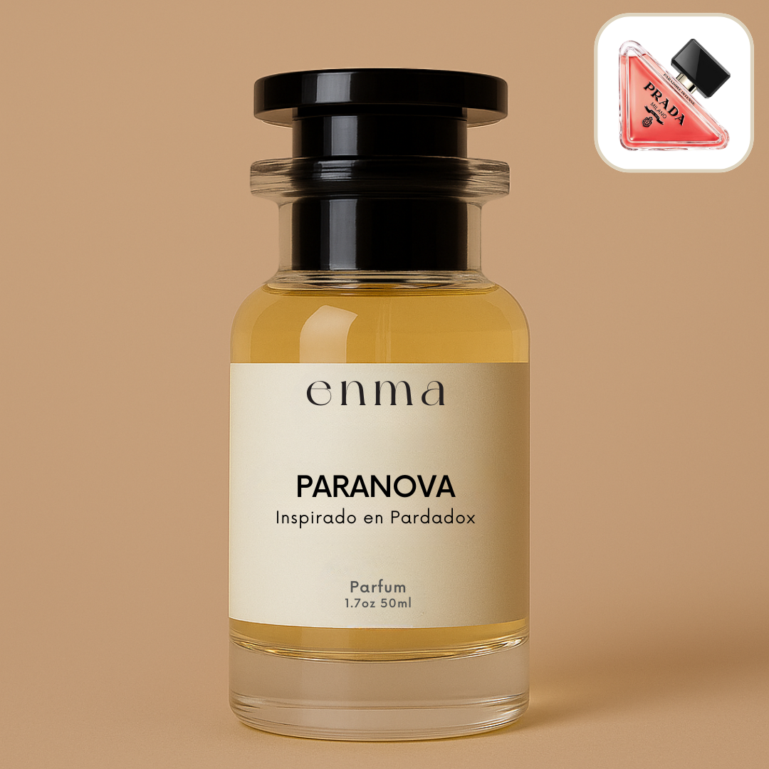 Inspirado en Paradox