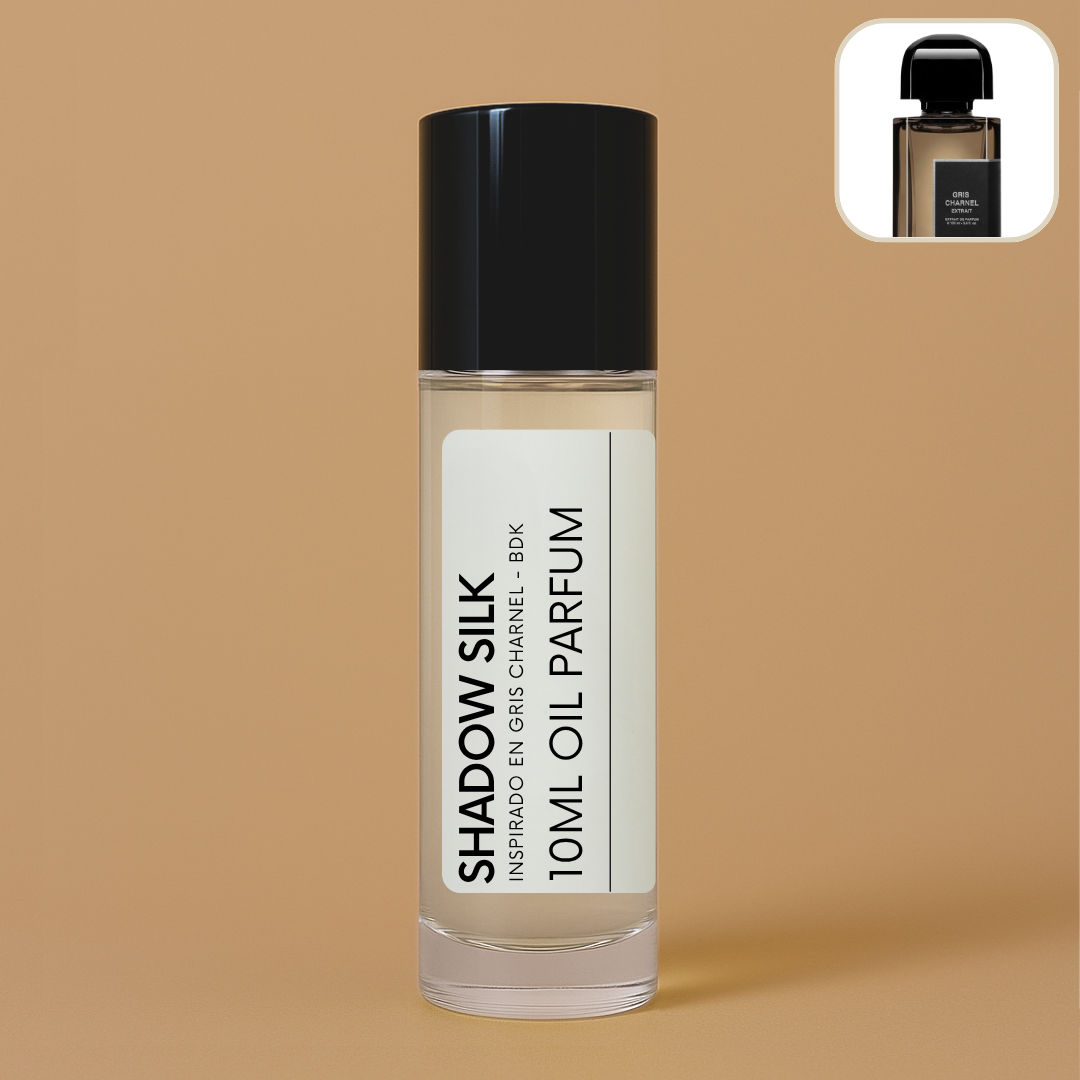 Inspirado en Gris Charnel