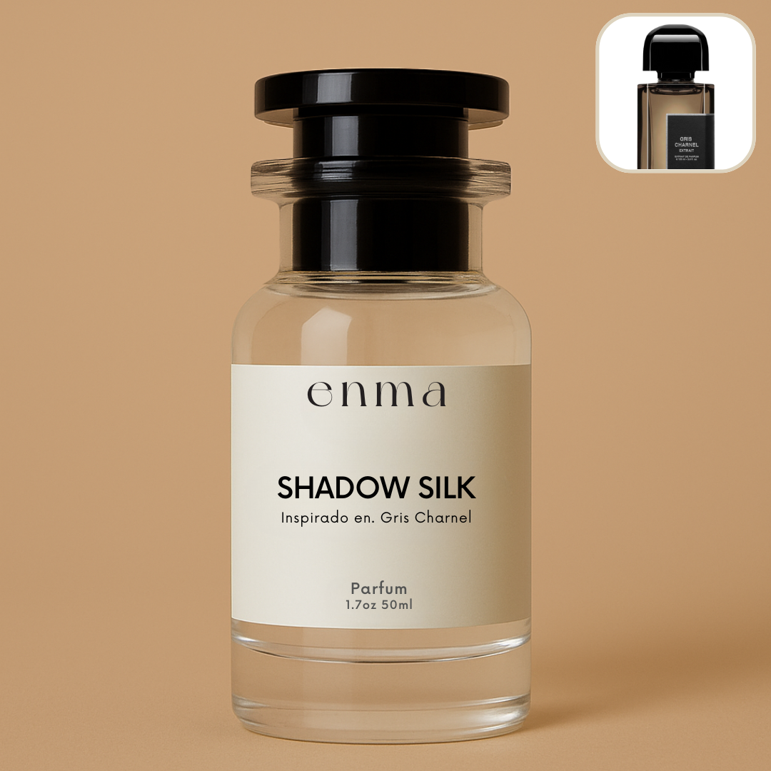 Inspirado en Gris Charnel