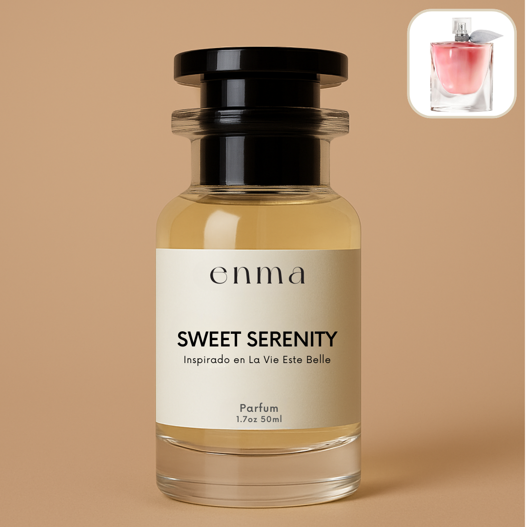 Inspirado en La Vie est Belle