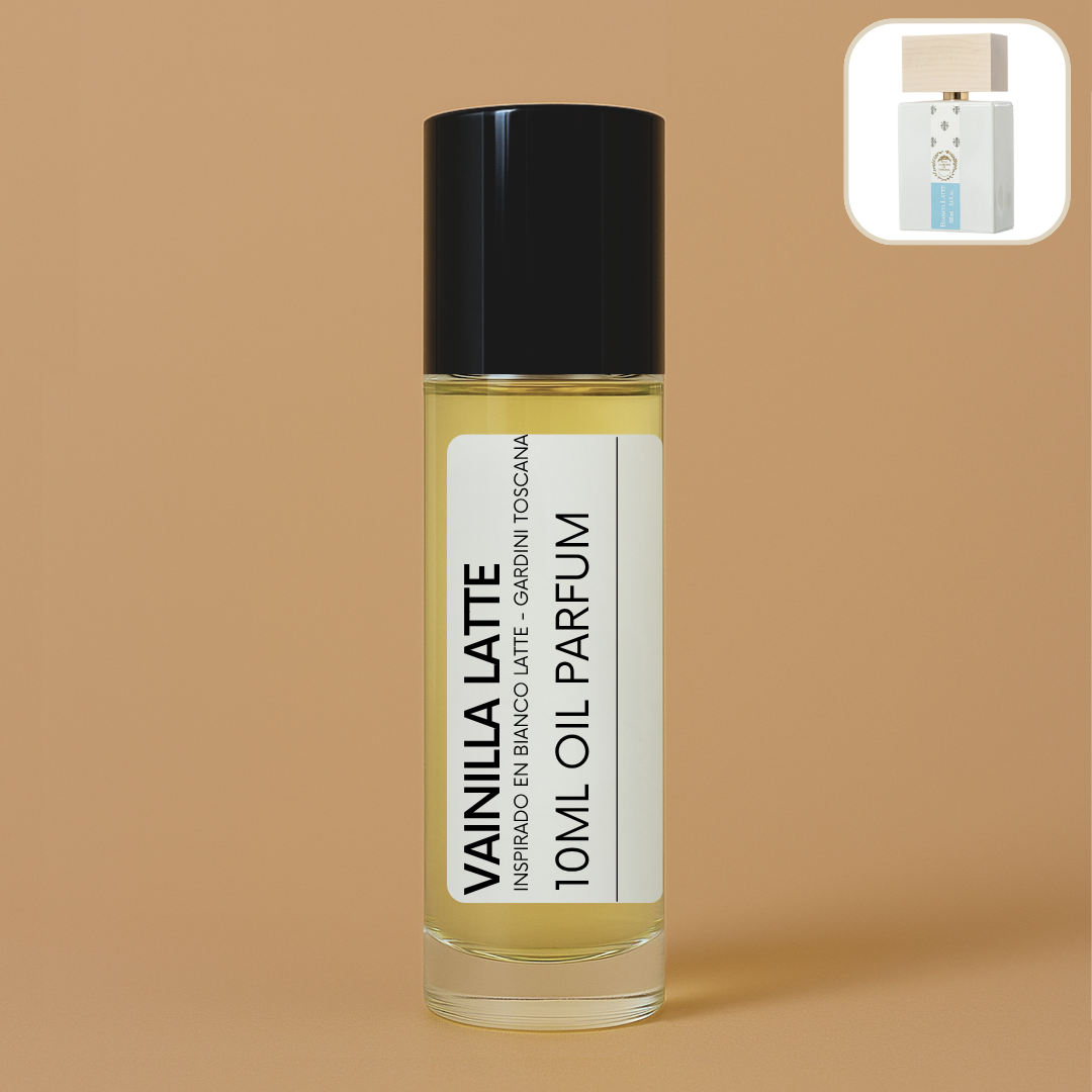 Inspirado en Bianco Latte