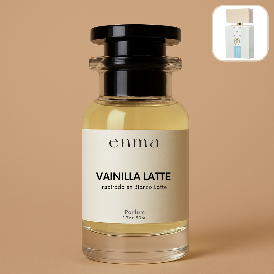 Inspirado en Bianco Latte