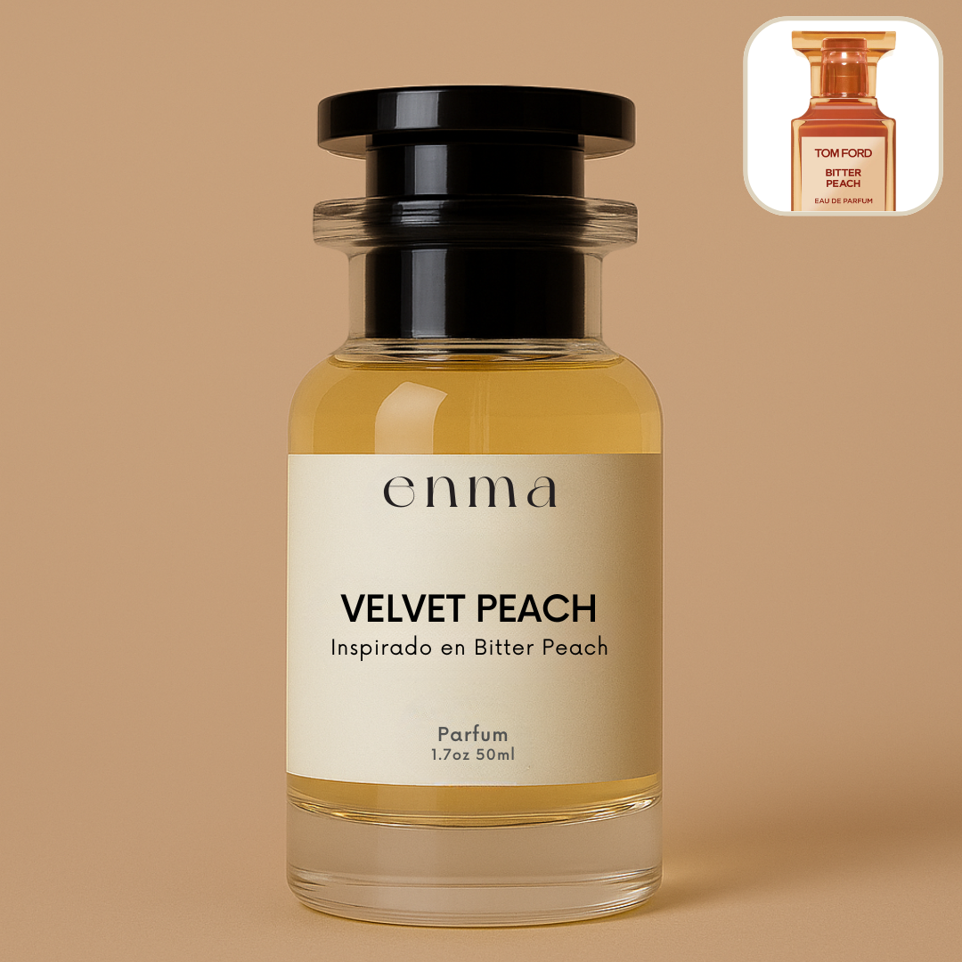 Inspirado en Bitter Peach