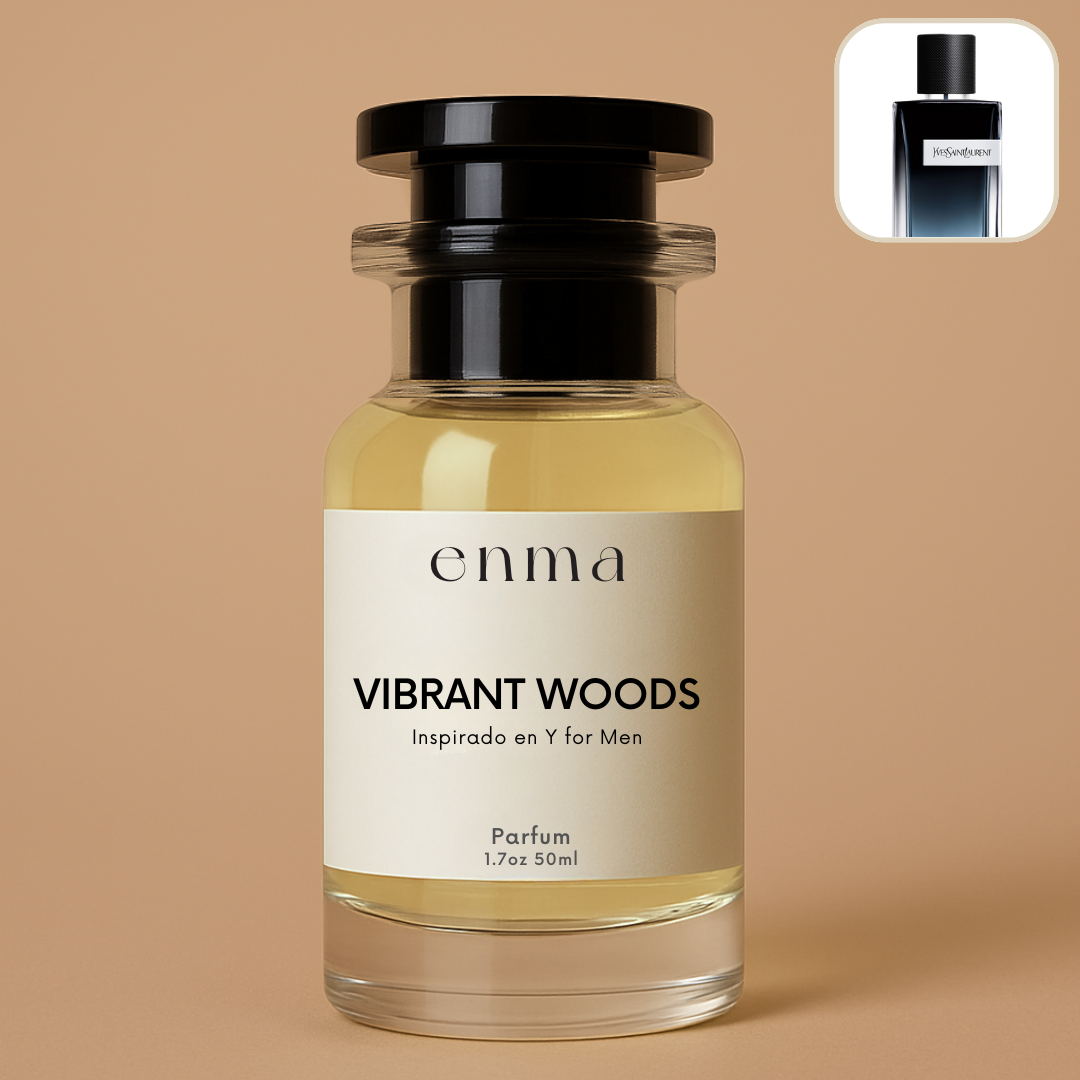 Inspirado en Y for Men